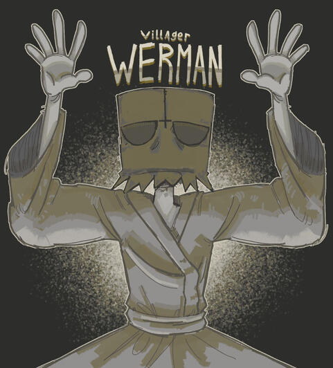 villager werman
