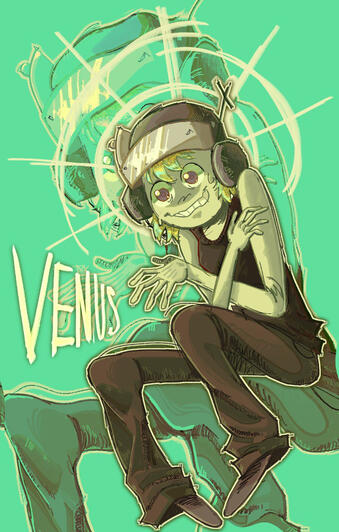 venus venus